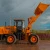 Фронтальный погрузчик Lonking CDM835N, 3 гидролинии