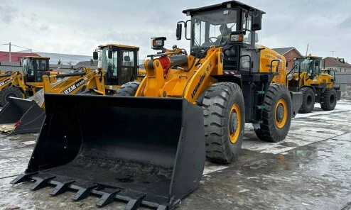 Фронтальный погрузчик Lonking CDM853H