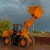 Фронтальный погрузчик Lonking CDM835N, 3 гидролинии