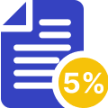 Лизинг от 5%